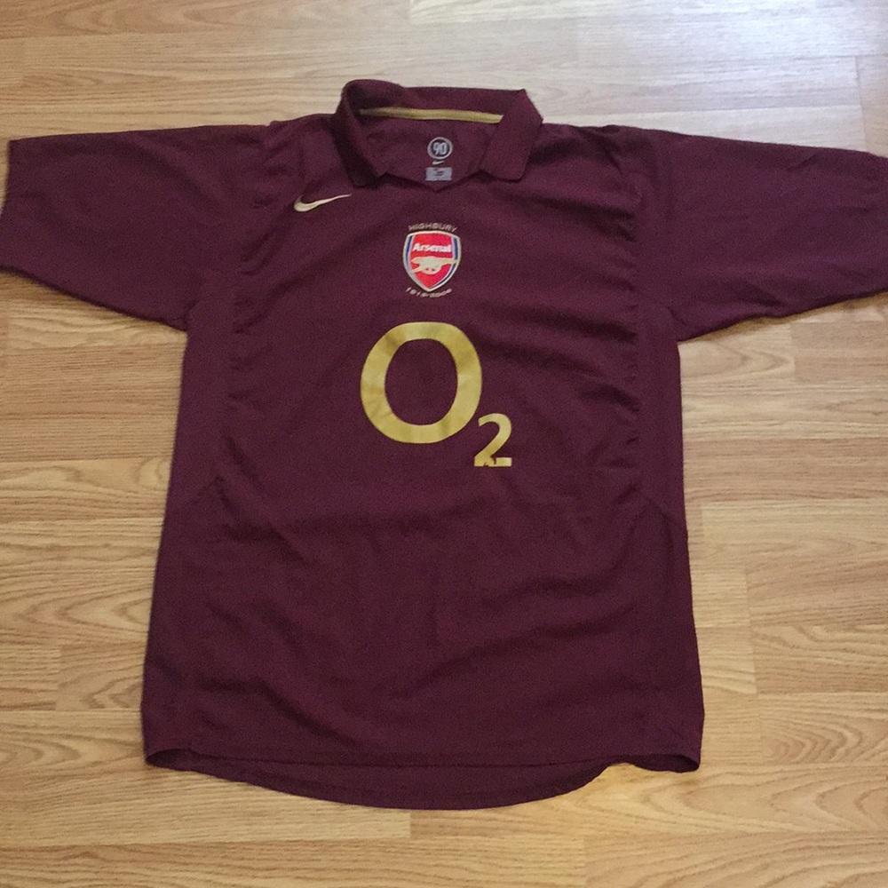 Arsenal Jersey